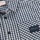CAMICIA A QUADRI