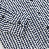 CAMICIA A QUADRI