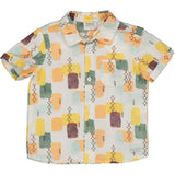 CAMICIA A MANICHE CORTE