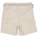 BERMUDA POPELINE STRETCH C/CINTURA - BIRBA - Colore: uni - Stagione: Primavera-Estate