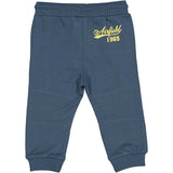 PANTALONE FELPA - BIRBA - Colore: Blu - Stagione: Primavera-Estate