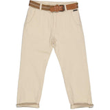 PANTALONE DRILL STRETCH C/ZIP E CINTURA