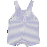 SALOPETTE CORTA RIGATO TF GOFFRATO - BIRBA - Colore: uni - Stagione: Primavera-Estate