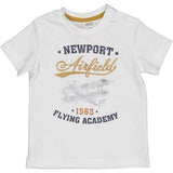 TSHIRT M/C JERSEY - BIRBA - Colore: Bianco - Stagione: Primavera-Estate