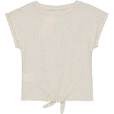 TSHIRT M/C JERSEY MALFILE' FANTASIA GLITTER - BIRBA - Sesso: Bambina - Colore: uni - Stagione: Primavera-Estate