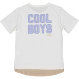 TSHIRT M/C JERSEY - BIRBA - Colore: Bianco - Stagione: Primavera-Estate