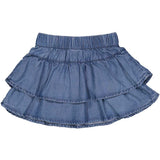 GONNA LYOCELL - BIRBA - Sesso: Bambina - Colore: Blu - Stagione: Primavera-Estate