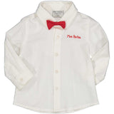 CAMICIA FLANELLA C/PAPILLON - BIRBA - Colore: uni - Stagione: Autunno-Inverno