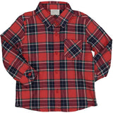 CAMICIA FLANELLA MANICA LUNGA