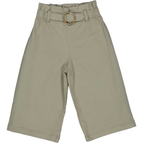 PANTALONE PALAZZO CORTO