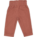 PANTALONE VELLUTO MORBIDO