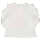 TSHIRT JERSEY STRETCH CARBON - BIRBA - Sesso: Bambina - Colore: uni - Stagione: Autunno-Inverno