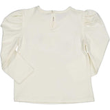 MAGLIA MANICA LUNGA CON FIORI