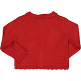 CARDIGAN CON FIOCCHETTO