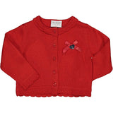 CARDIGAN CON FIOCCHETTO