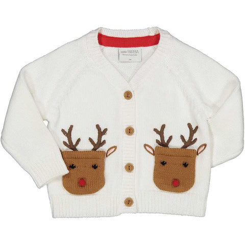 CARDIGAN TRICOT - BIRBA - Colore: Unico - Stagione: Autunno-Inverno