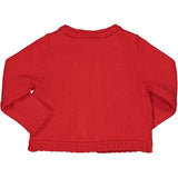 CARDIGAN TRICOT - BIRBA - Sesso: Bambina - Colore: uni - Stagione: Autunno-Inverno