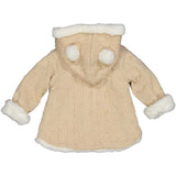 GIUBBOTTO TRICOT LUREX - BIRBA - Sesso: Bambina - Colore: uni - Stagione: Autunno-Inverno