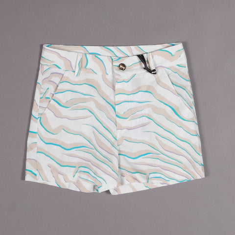 SHORT - FRACOMINA - Sesso: Bambina - Colore: uni - Stagione: Primavera-Estate