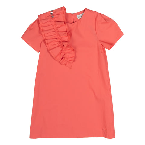 ABITO - FRACOMINA - Sesso: Bambina - Colore: Rosa - Stagione: Primavera-Estate