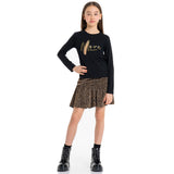 T-SHIRT NOIR