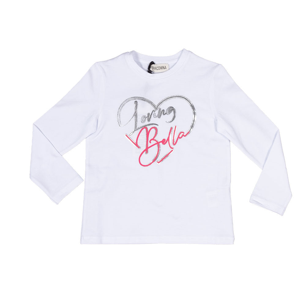 TSHIRT MANICA LUNGA