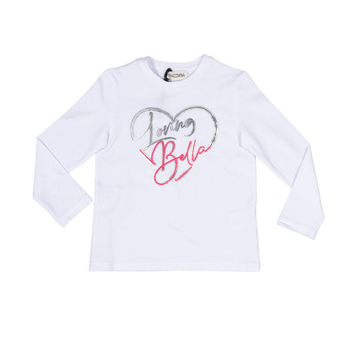 TSHIRT MANICA LUNGA