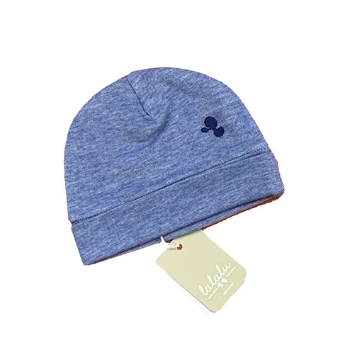 Cappellino piquet neo - LALALU - Colore: Azzurro - Stagione: Primavera-Estate
