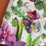 Bonnet pour bébé fille