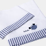 Drap housse pour nacelle nouveau-né