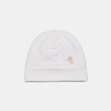 Cappello in jersey nea/neo - LALALU - Colore: Bianco - Stagione: Primavera-Estate