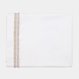 Lenzuolino carrozzino nea - LALALU - Sesso: Bambina - Colore: Bianco - Stagione: Primavera-Estate