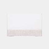 Lenzuolino carrozzino nea - LALALU - Sesso: Bambina - Colore: Bianco - Stagione: Primavera-Estate