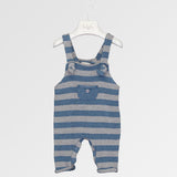 Salopette+t-shirt bébé