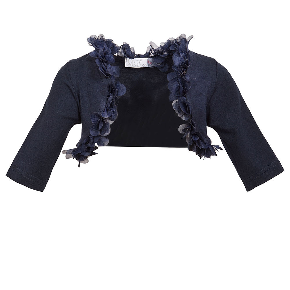 Coprispalle de la Ligne Vêtements Fille M&amp;B Fashion en tissu doux
  sans boutons avec des pet...