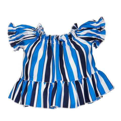 TUNICA - M&amp;B FASHION - Sesso: Bambina - Colore: uni - Stagione: Primavera-Estate