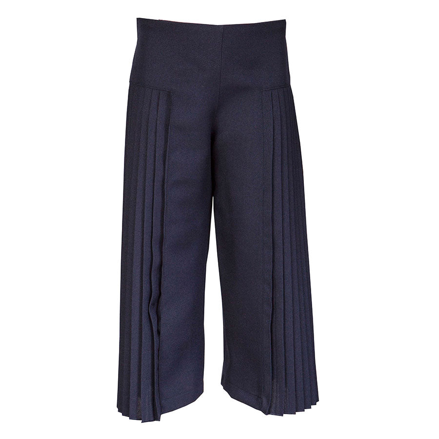 Pantalon de la Ligne Vêtements Fille M&amp;B Fashion avec élastique à la taille
  fermeture éclai...