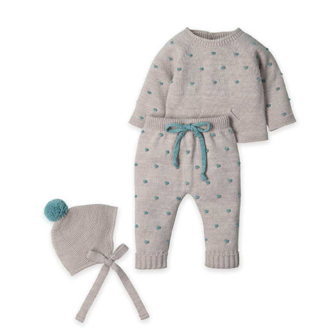 COMPLETO MAGLIA E PANTALONCINI