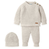 COMPLETO MAGLIA E PANTALONI