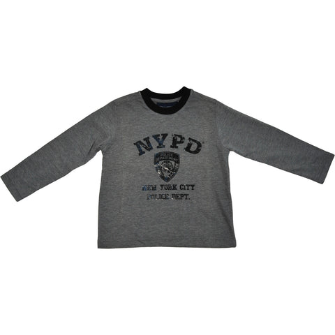 T-SHIRT - MIRTILLO - Colore: Grigio - Stagione: Autunno-Inverno
