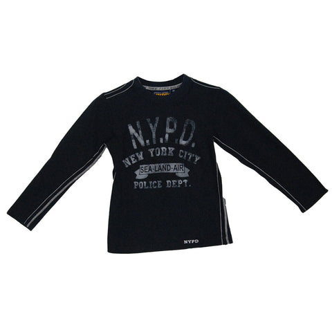 T-SHIRT - MIRTILLO - Colore: Blu - Stagione: Primavera-Estate