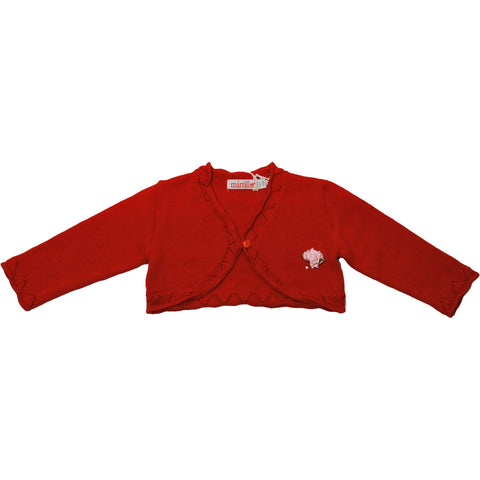 SCALDACUORE TRICOT - MIRTILLO - Sesso: Bambina - Colore: Rosa - Stagione: Primavera-Estate