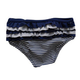 Gestreifte BIKINI