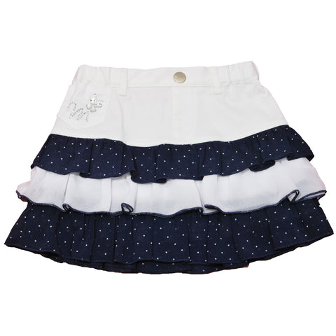 GONNA CREPONE - MIRTILLO - Sesso: Bambina - Colore: Blu - Stagione: Primavera-Estate