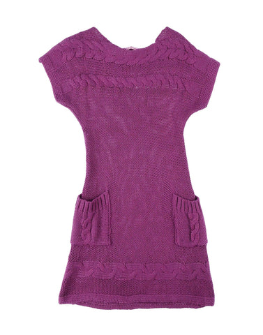 ROBE EN TRICOT