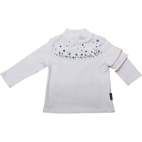 LUPETTO - MIRTILLO - Sesso: Bambina - Colore: Bianco - Stagione: Autunno-Inverno