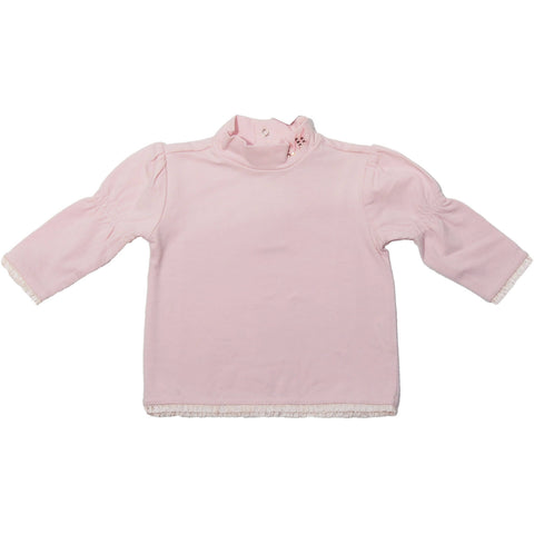 LUPETTO - MIRTILLO - Sesso: Bambina - Colore: Rosa - Stagione: Autunno-Inverno