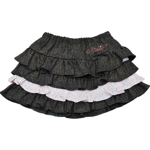 GONNA LUREX - MIRTILLO - Sesso: Bambina - Colore: Marrone - Stagione: Autunno-Inverno