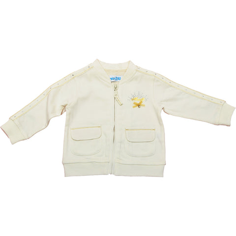 FELPA - MIRTILLO - Sesso: Bambina - Colore: Oro - Stagione: Autunno-Inverno