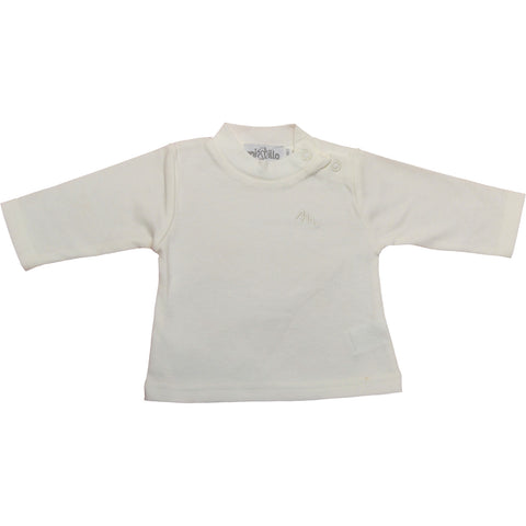 LUPETTO - MIRTILLO - Sesso: Bambina - Colore: Bianco - Stagione: Autunno-Inverno